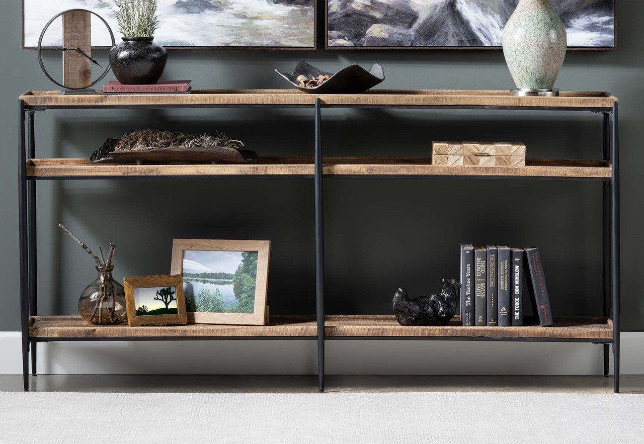 Gideon Console Table - OUT OF STOCK UNTIL 07/15/2026
