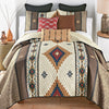 Las Cruces Canyon Quilt Bed Set - Queen - CLEARANCE
