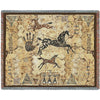 Tlalocs Tribe Blanket