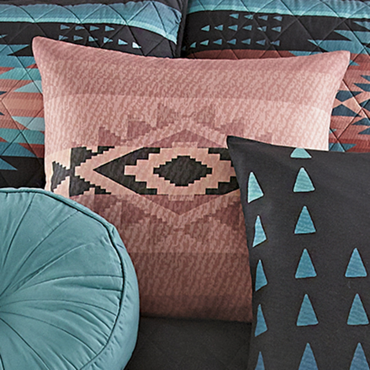 Shadow Spirit Pillow