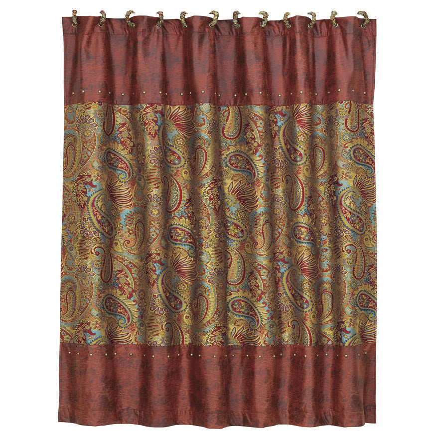 San Angelo Shower Curtain