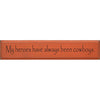 Cowboy Heroes Wall Art