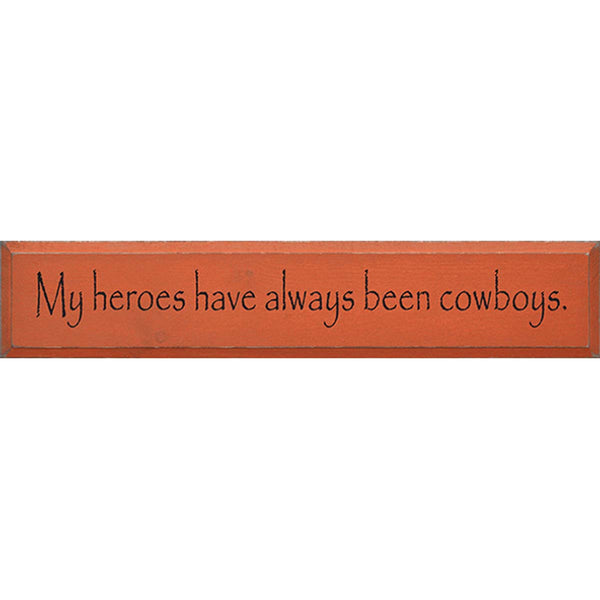 Cowboy Heroes Wall Art