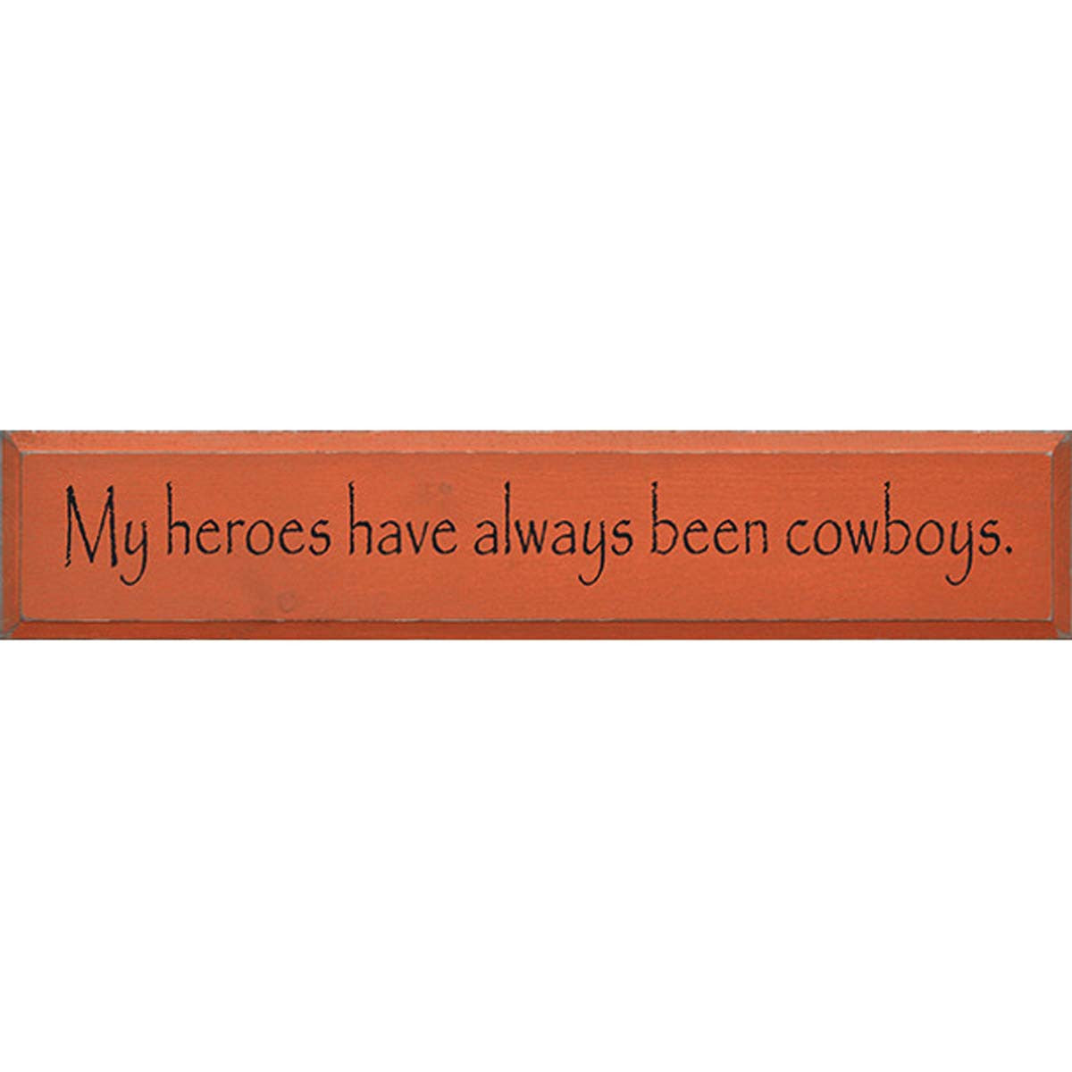 Cowboy Heroes Wall Art
