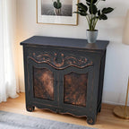 Dusty Trails Occasional Table