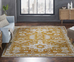 Amber Dawn Rug - 3 x 10