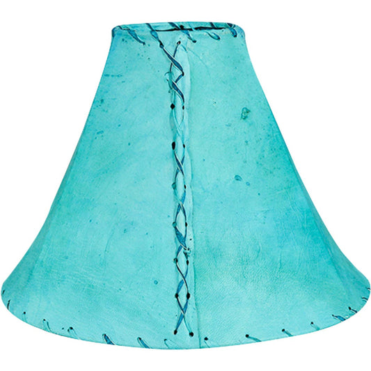 Laramie Turquoise Lampshade