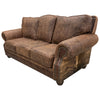 Laramie Straight Back Sofa