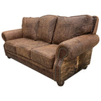 Laramie Straight Back Sofa