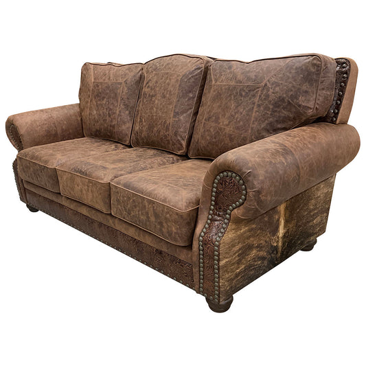 Laramie Straight Back Sofa