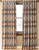 Southwestern Sunset Chenille Drapes