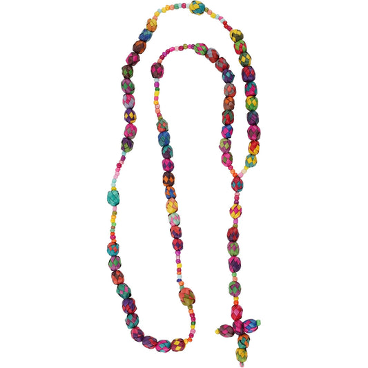 Santa Rosita Rosary with Cross