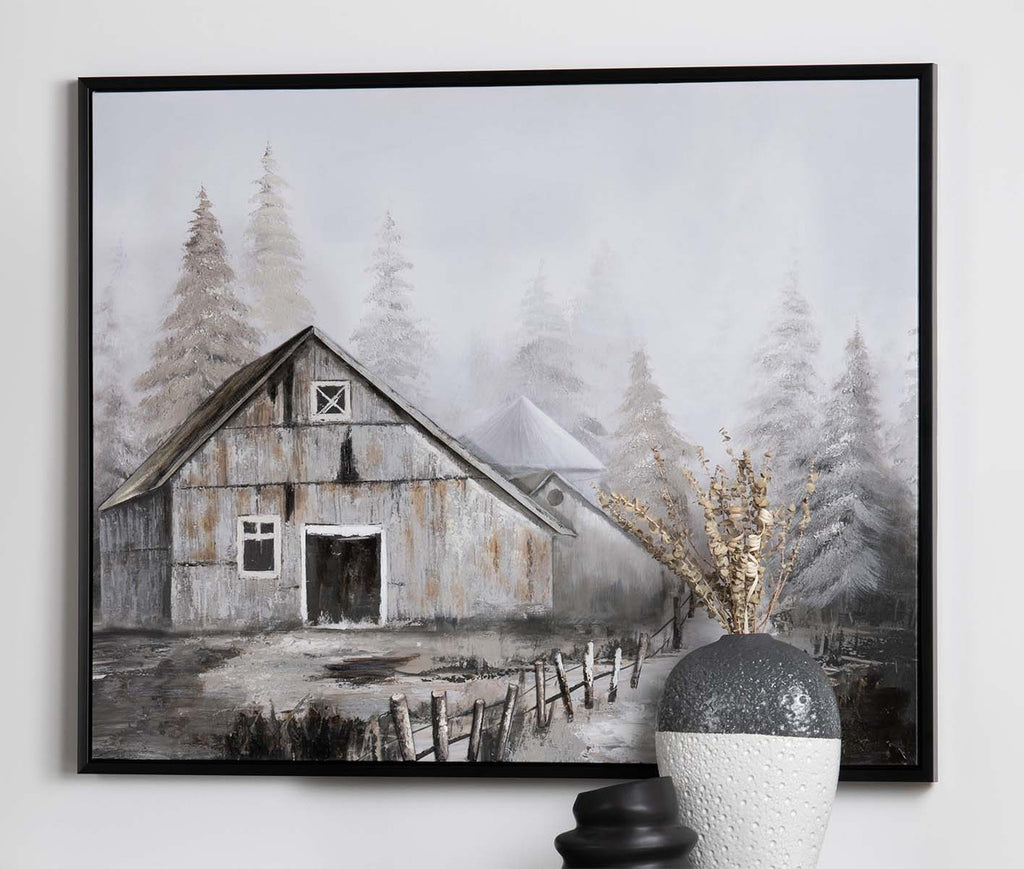 Legacy Farmhouse Wall Art