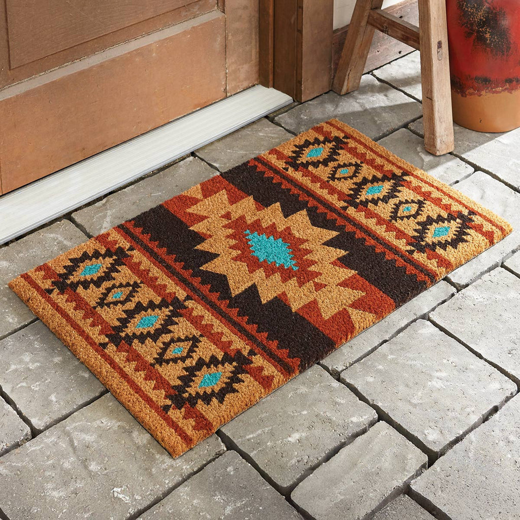 Southwest Sonoran Coir Doormat