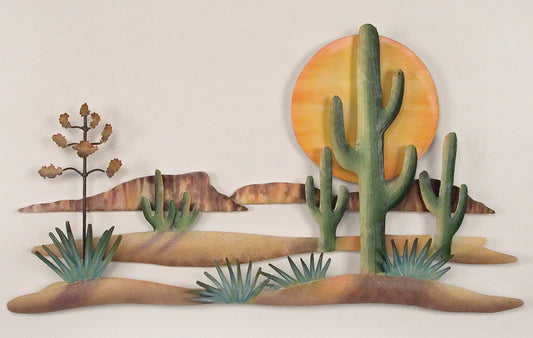 Quiet Desert Wall Art - OUT OF STOCK UNTIL 06/16/2026