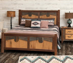 Kensington Ranch Queen Bed