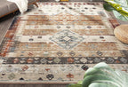 Earthy Charm Rug - 2 x 3