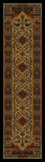 Manitoba Rug - 2 x 8