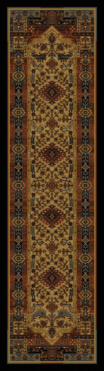 Manitoba Rug - 2 x 8