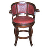 Cardenal Counter Stools - Colonial Red - Set of 3