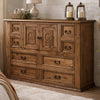 Starbound Brown Dresser