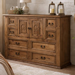 Starbound Brown Dresser