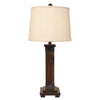 Mission Style Table Lamp