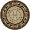 Gallop Horse Rug - 8 Ft. Round