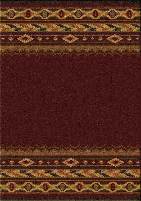 Cimarron Rug - 8 x 11