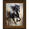 Midnight Mustang Wall Art