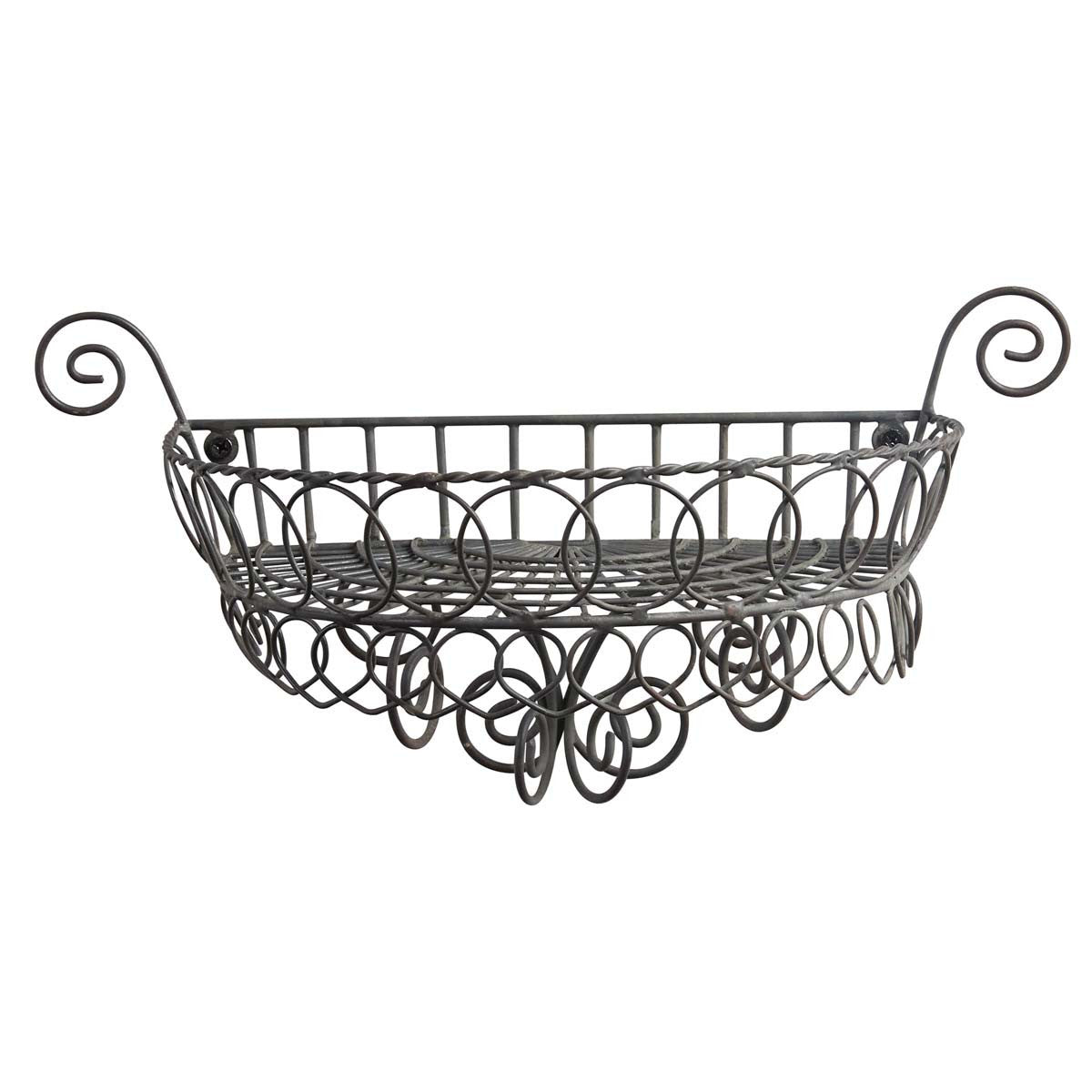 Wire Wall Shelf