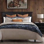 Rustler Life Quilt Set - Queen