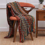 Adobe Sunset Throw