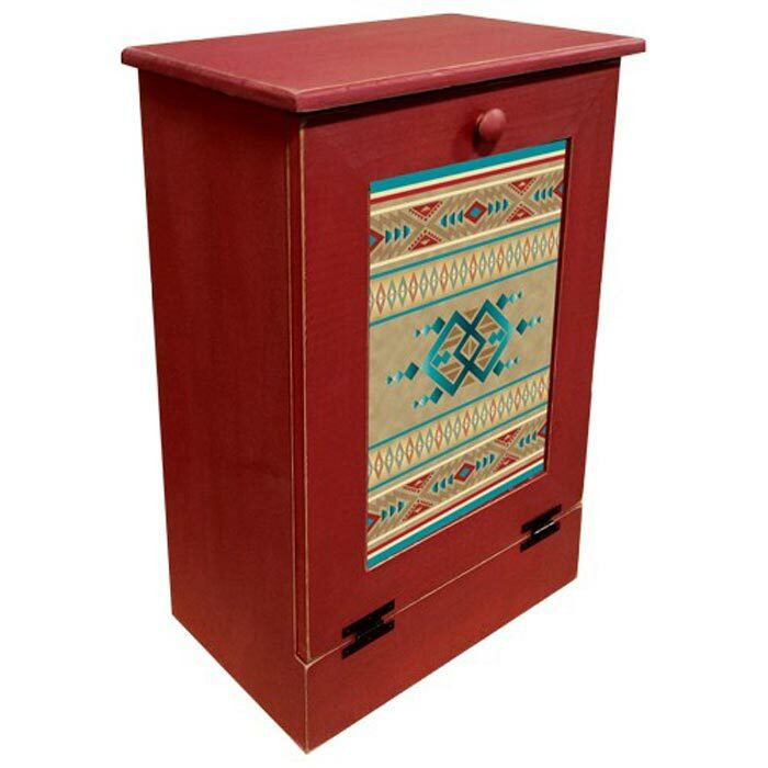 Native Vibes Trash Bin - Small