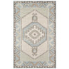Aurora Blue Rug - 7 x 9