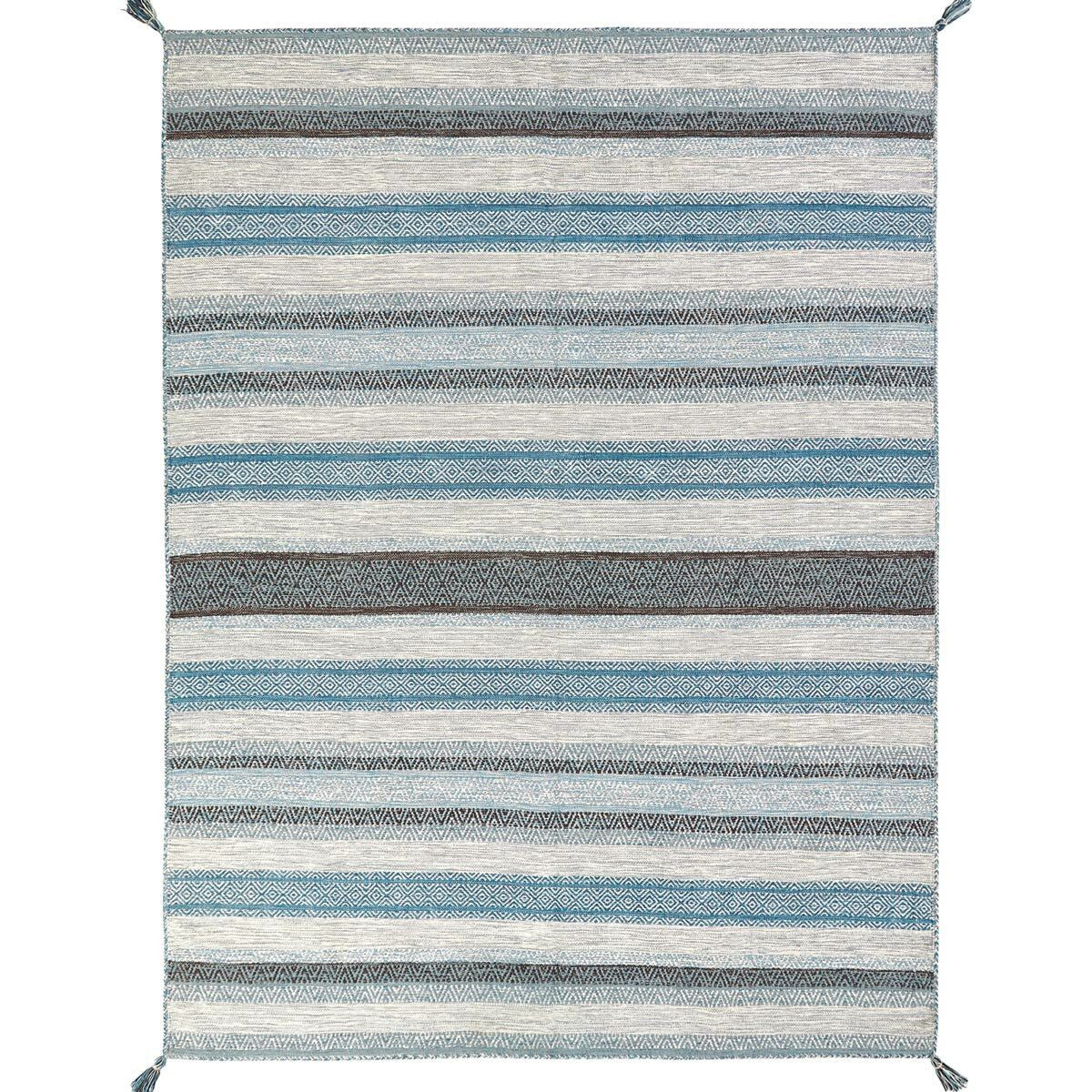 Tribal Sky Rug - 9 x 12