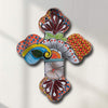 Happy Skies Cross Wall Art