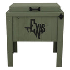 Texas State Single Cooler - Sage