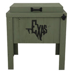 Texas State Single Cooler - Sage