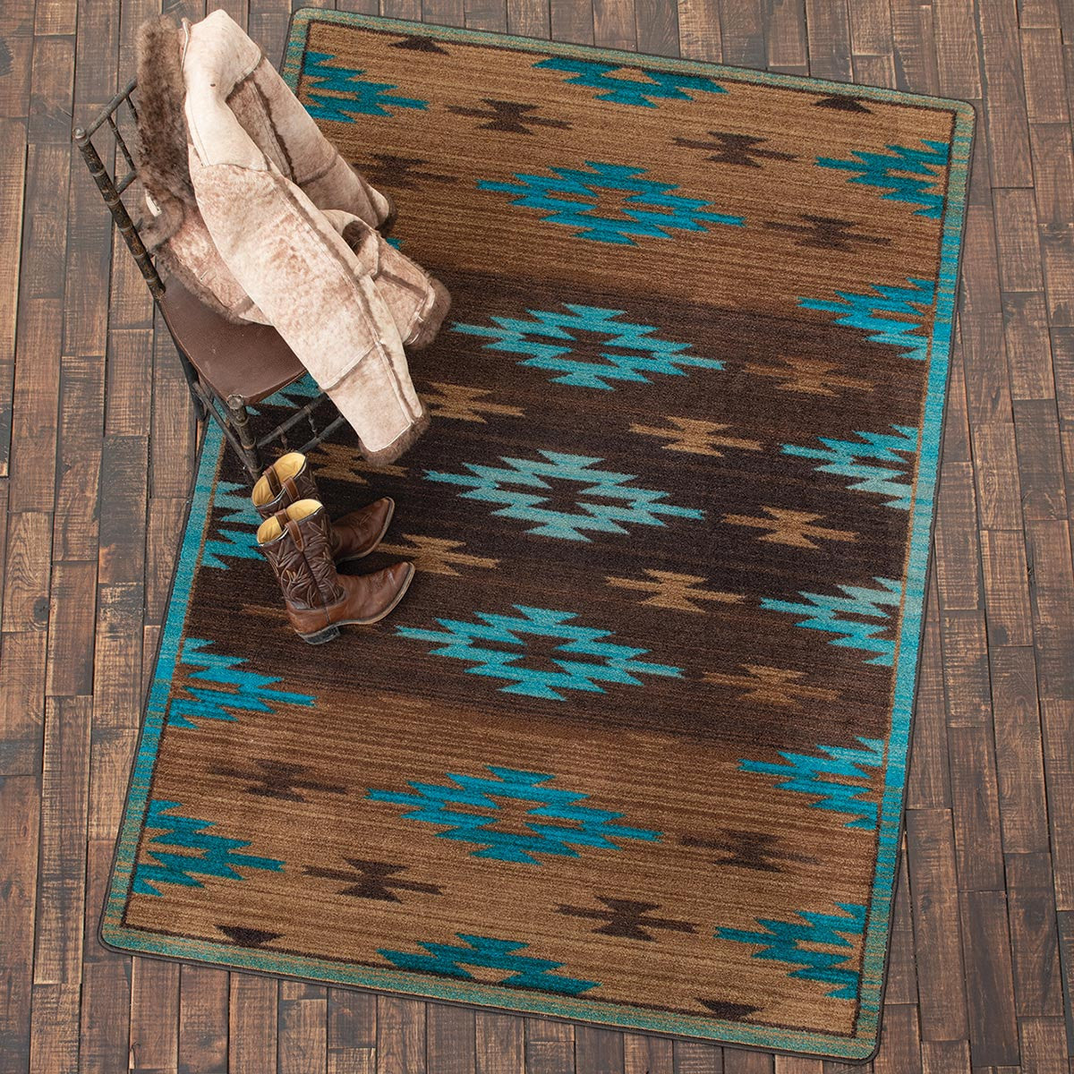 Mojave Twilight Rug - 4 x 5