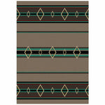 Prospector Rug - 8 x 11