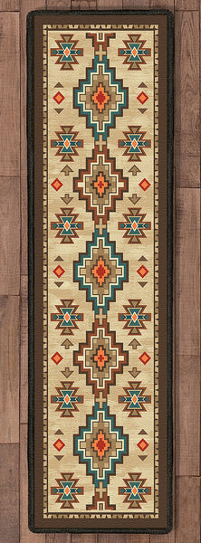 Salado Trails Rug - 2 x 8