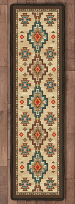 Salado Trails Rug - 2 x 8