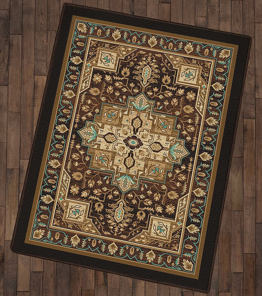 Cedar Valley Rug - 4 x 5