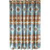 Mesa Sands Shower Curtain - OUT OF STOCK UNTIL 08/05/2026