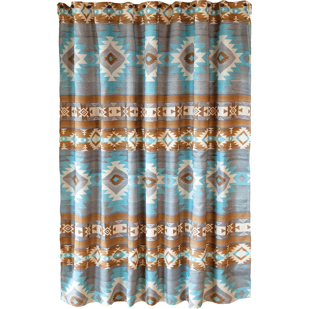 Mesa Sands Shower Curtain - OUT OF STOCK UNTIL 08/05/2026