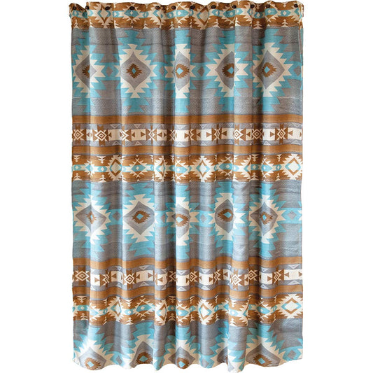 Mesa Sands Shower Curtain - OUT OF STOCK UNTIL 08/05/2026