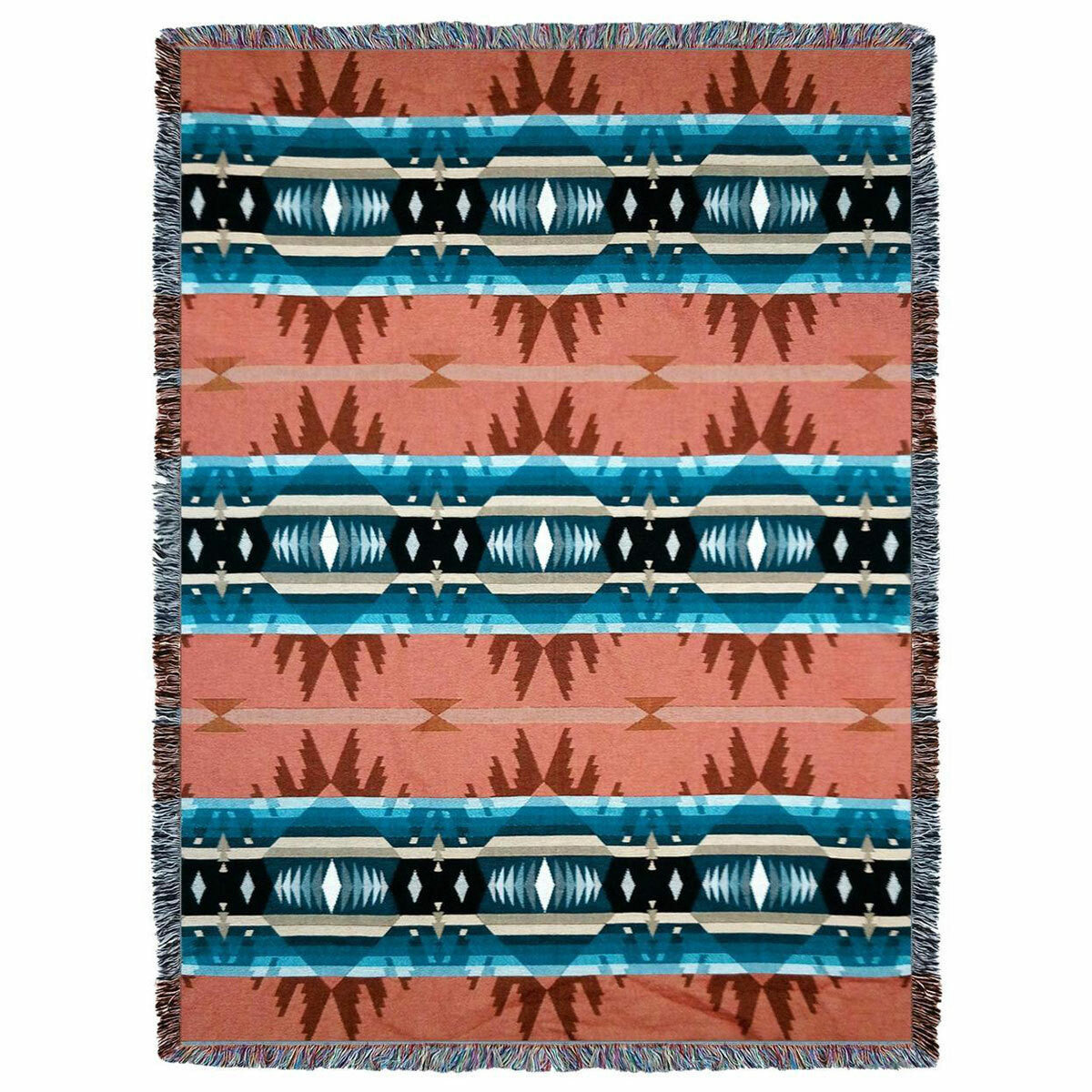 Cimarron Agate Tapestry Throw