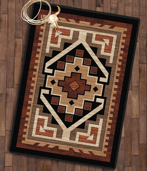 Spice Canyon Rug - 5 x 8