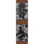 Rancho Laredo Cowhide Rug - 2 x 8